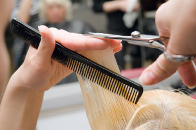 The Mane Event Unisex Hair Salon For Men Women Children